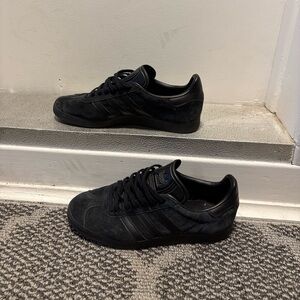 Adidas Gazelle Triple Black